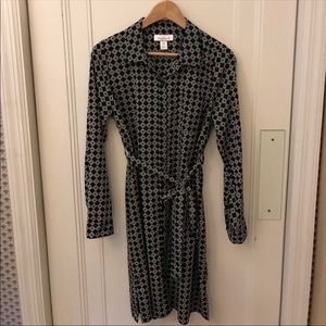 Motherhood Maternity Shirtdress, M